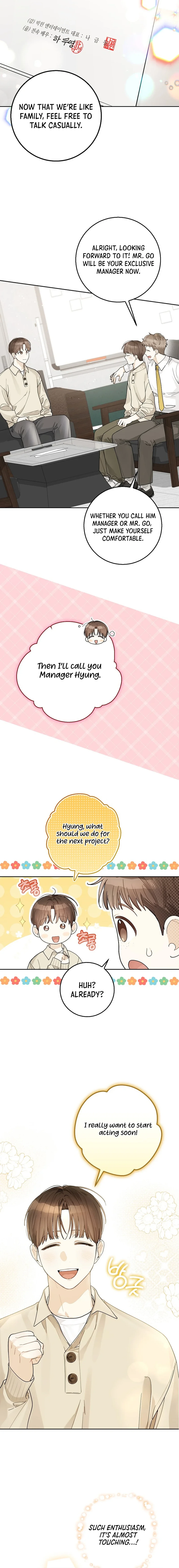 Rookie but One-in-a-Million Actor - Chapter 25 Page 9