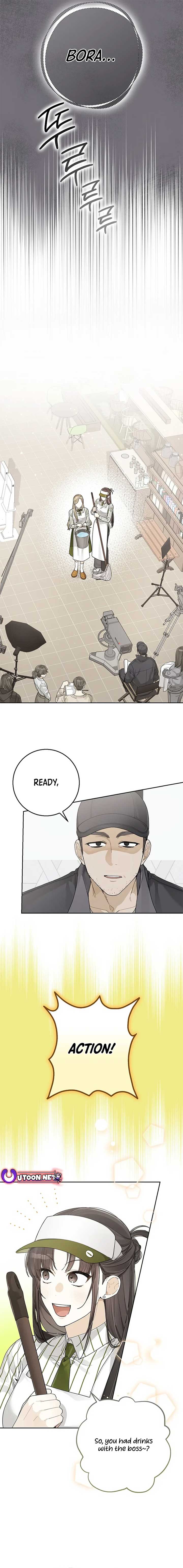Rookie but One-in-a-Million Actor - Chapter 26 Page 11