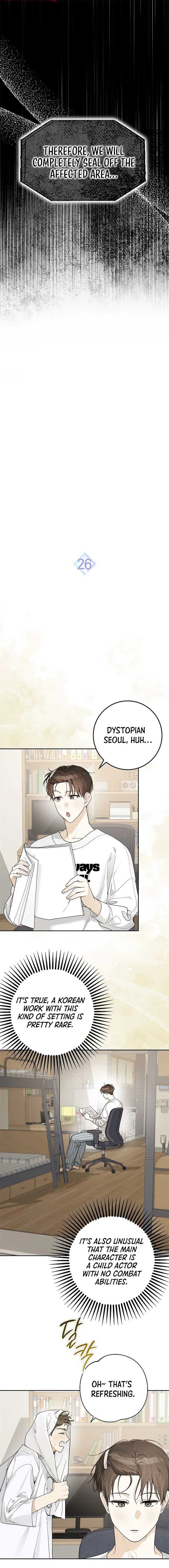 Rookie but One-in-a-Million Actor - Chapter 26 Page 3