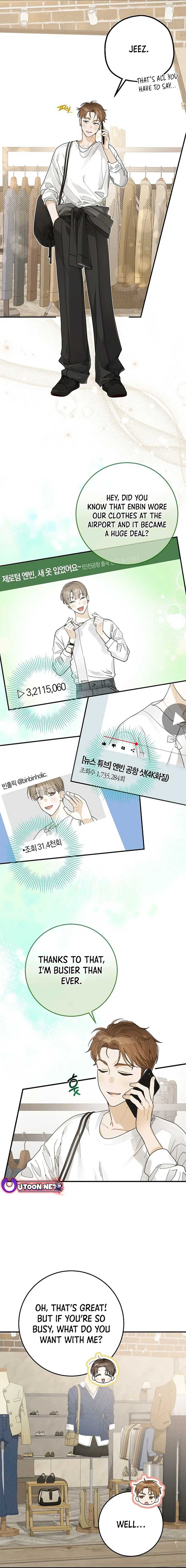 Rookie but One-in-a-Million Actor - Chapter 26 Page 5