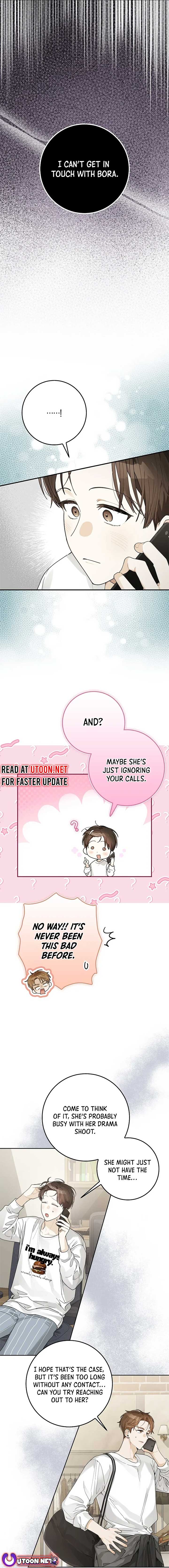 Rookie but One-in-a-Million Actor - Chapter 26 Page 6