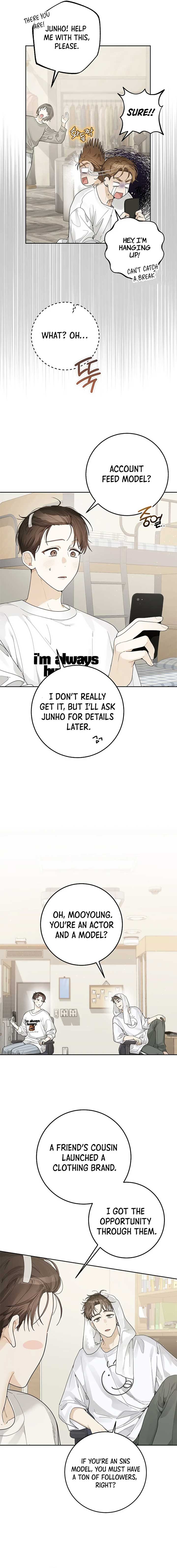 Rookie but One-in-a-Million Actor - Chapter 26 Page 8