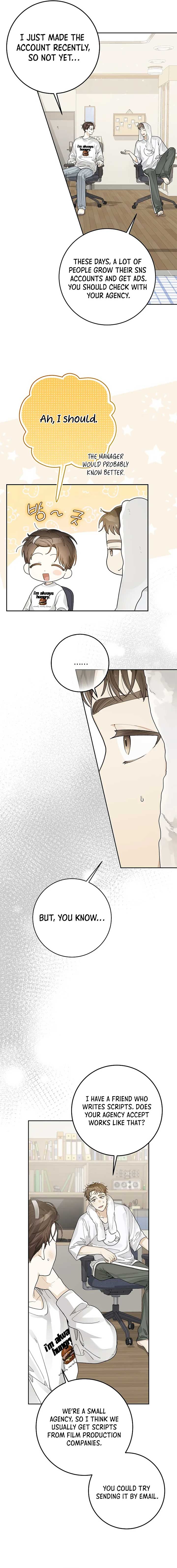 Rookie but One-in-a-Million Actor - Chapter 26 Page 9