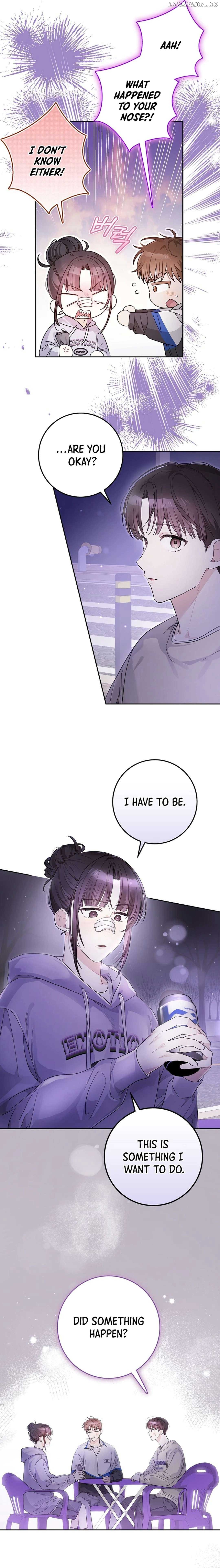 Rookie but One-in-a-Million Actor - Chapter 27 Page 8