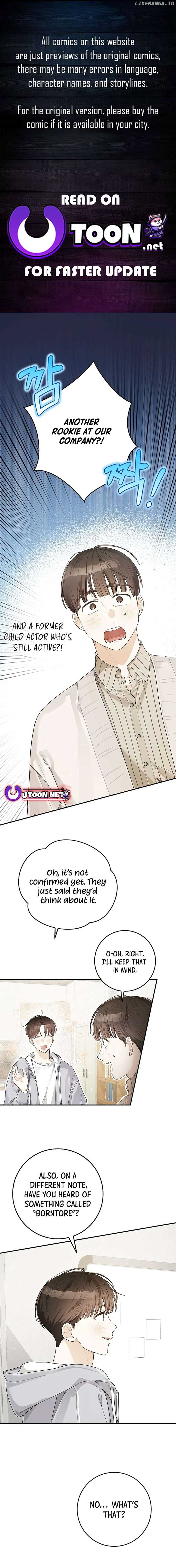 Rookie but One-in-a-Million Actor - Chapter 28 Page 1