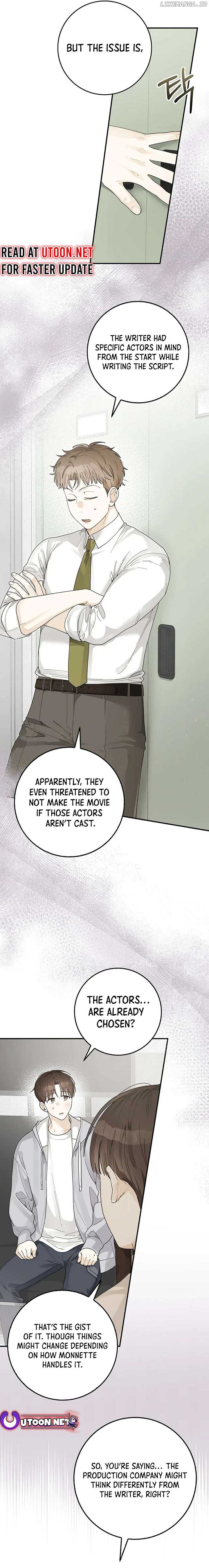 Rookie but One-in-a-Million Actor - Chapter 28 Page 12