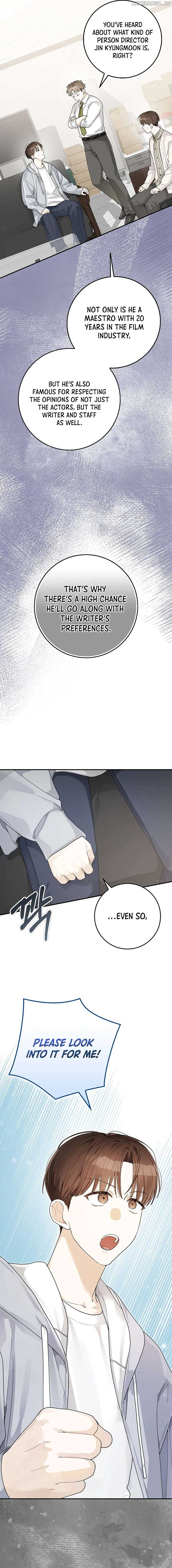 Rookie but One-in-a-Million Actor - Chapter 28 Page 14