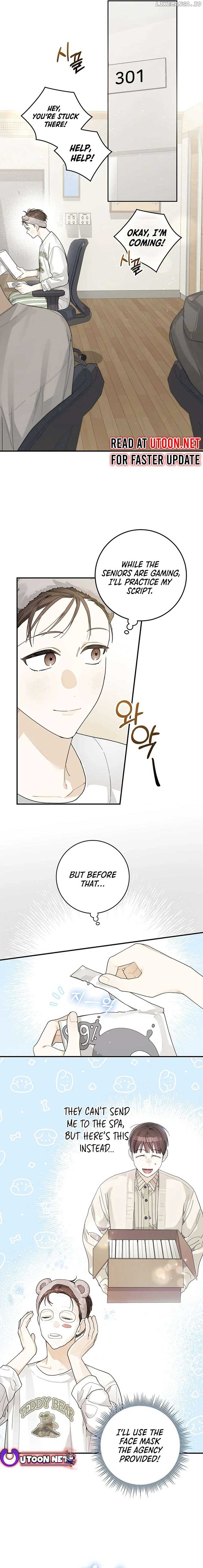 Rookie but One-in-a-Million Actor - Chapter 28 Page 16