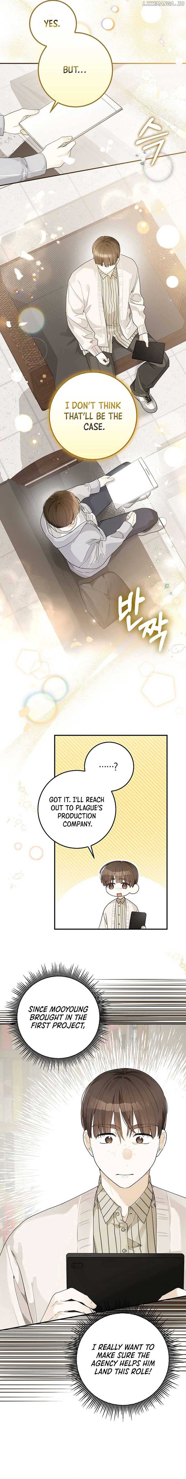 Rookie but One-in-a-Million Actor - Chapter 28 Page 9