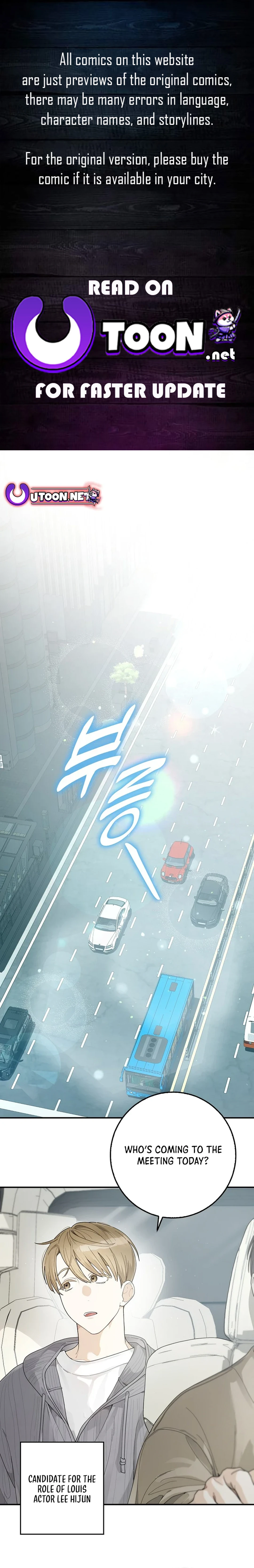 Rookie but One-in-a-Million Actor - Chapter 30 Page 1