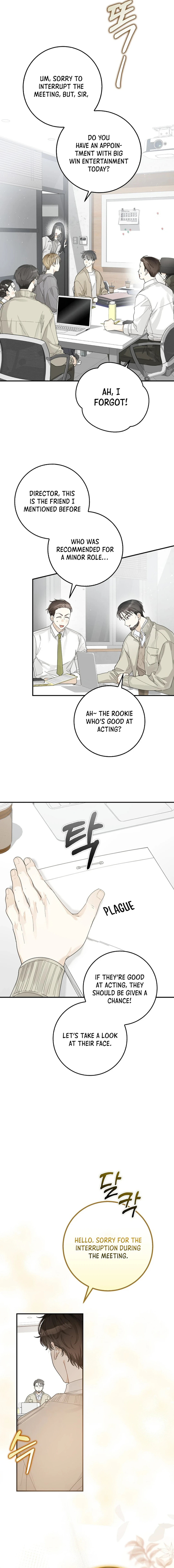 Rookie but One-in-a-Million Actor - Chapter 30 Page 11