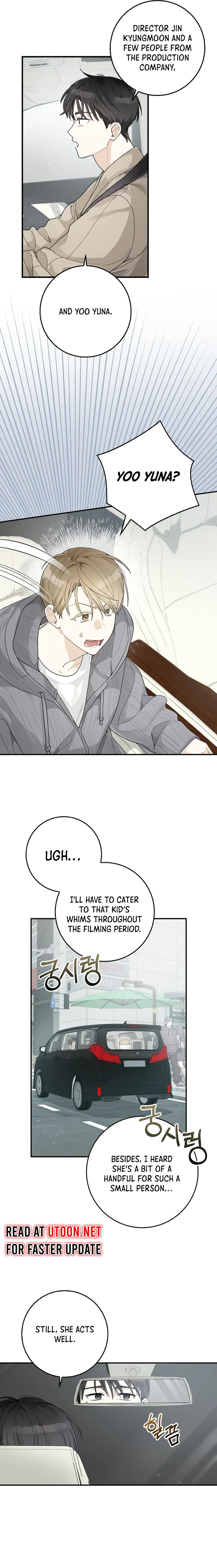 Rookie but One-in-a-Million Actor - Chapter 30 Page 2