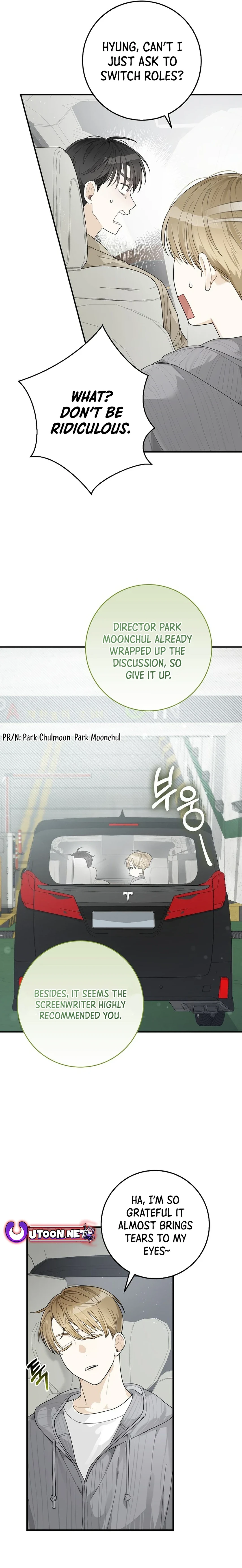 Rookie but One-in-a-Million Actor - Chapter 30 Page 3