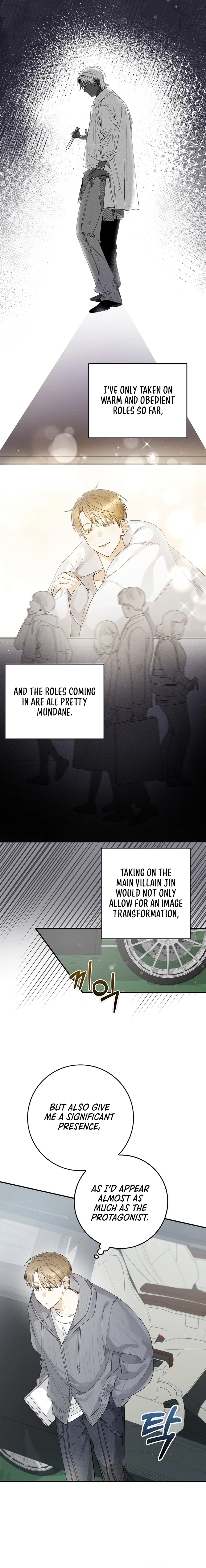 Rookie but One-in-a-Million Actor - Chapter 30 Page 5