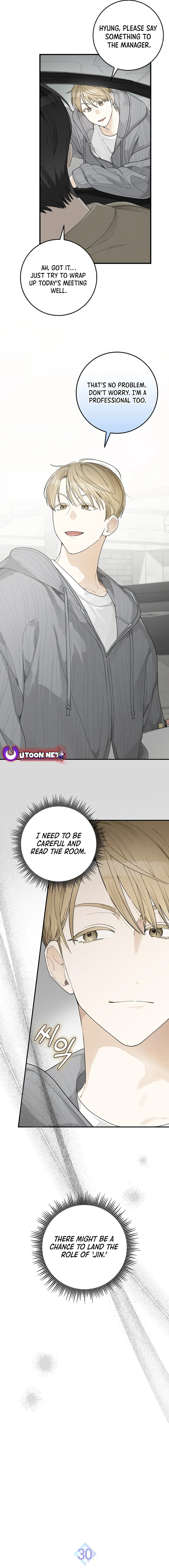 Rookie but One-in-a-Million Actor - Chapter 30 Page 6