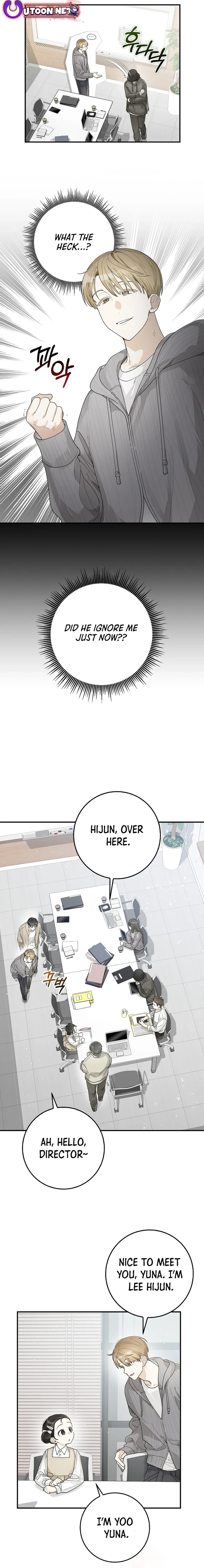 Rookie but One-in-a-Million Actor - Chapter 30 Page 8