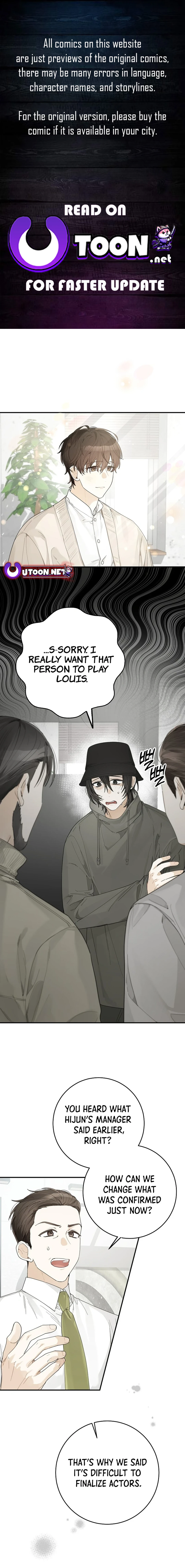 Rookie but One-in-a-Million Actor - Chapter 31 Page 1