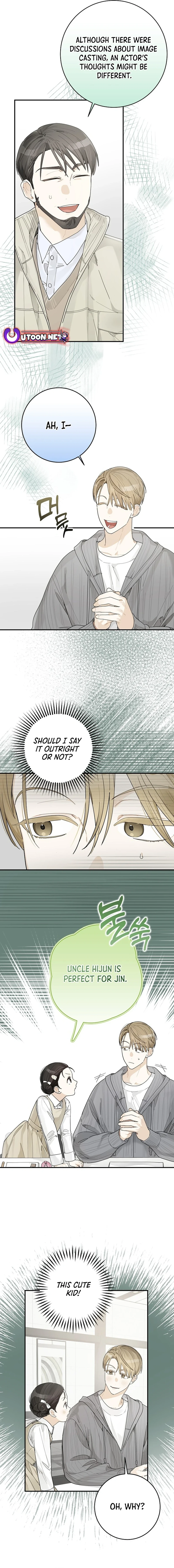 Rookie but One-in-a-Million Actor - Chapter 31 Page 10