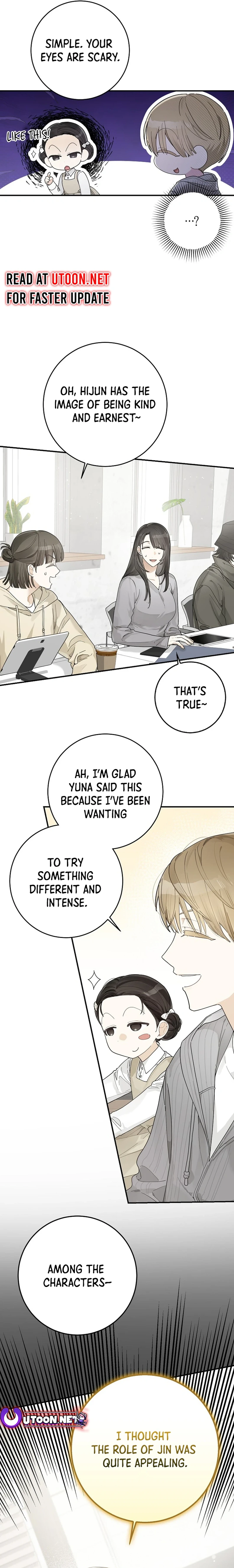 Rookie but One-in-a-Million Actor - Chapter 31 Page 11