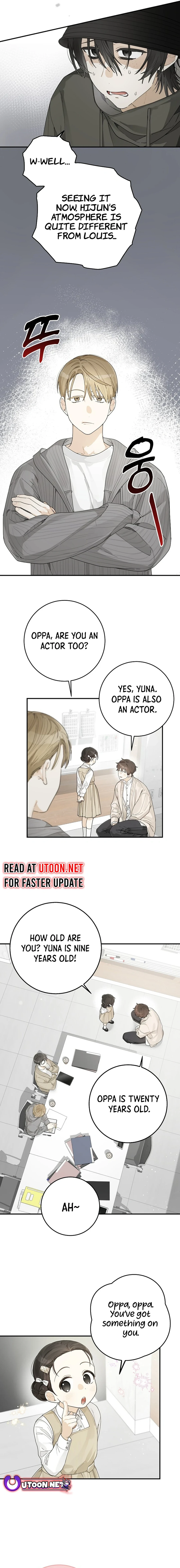 Rookie but One-in-a-Million Actor - Chapter 31 Page 2