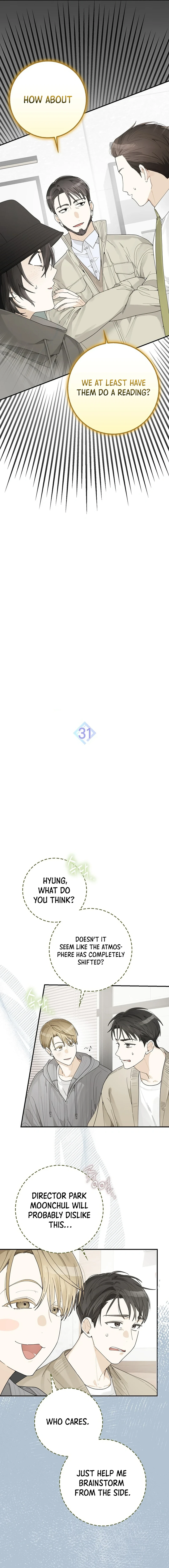 Rookie but One-in-a-Million Actor - Chapter 31 Page 4