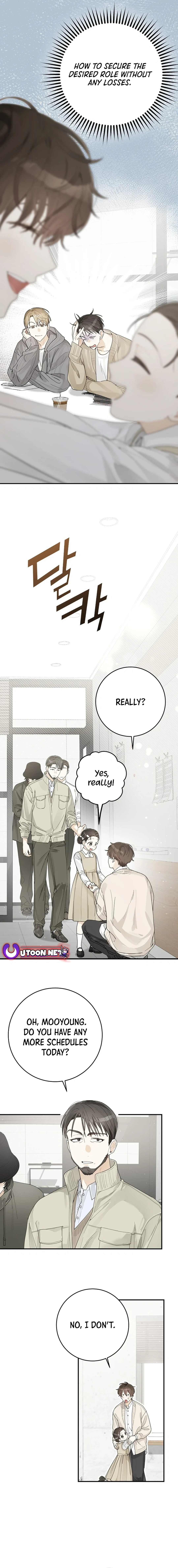 Rookie but One-in-a-Million Actor - Chapter 31 Page 5