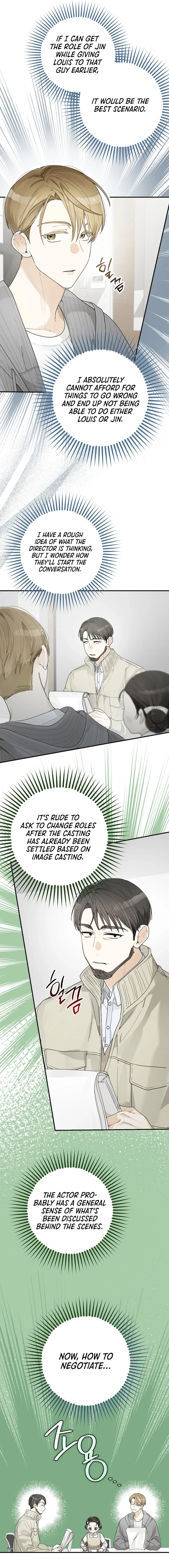 Rookie but One-in-a-Million Actor - Chapter 31 Page 8