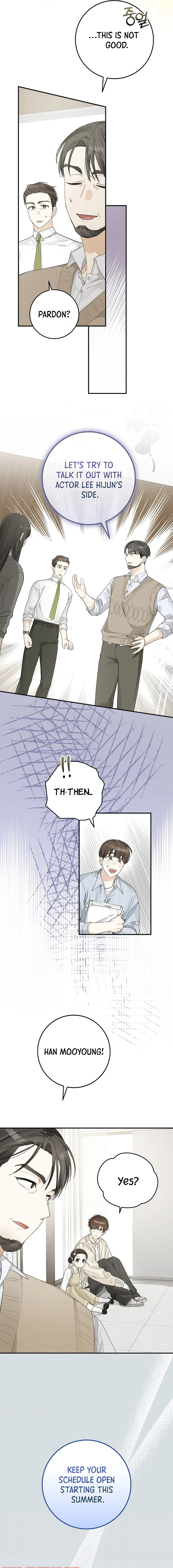 Rookie but One-in-a-Million Actor - Chapter 32 Page 12