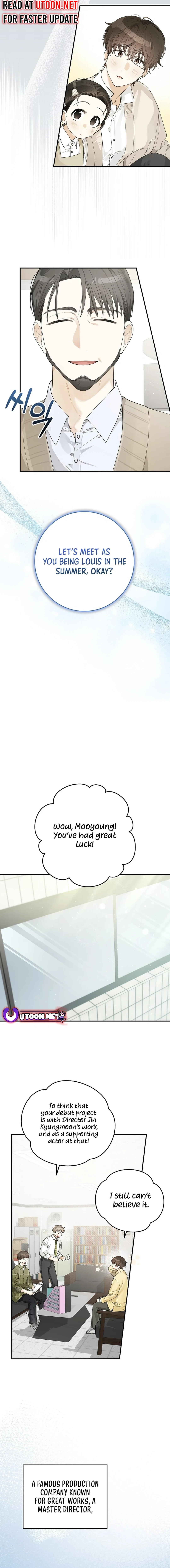 Rookie but One-in-a-Million Actor - Chapter 32 Page 13