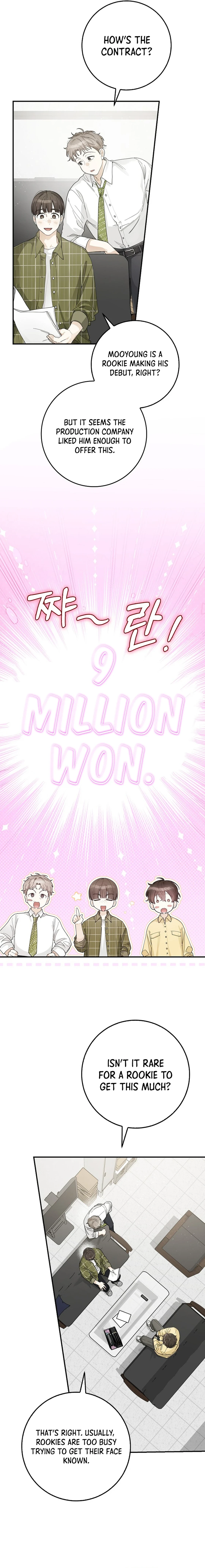 Rookie but One-in-a-Million Actor - Chapter 32 Page 15