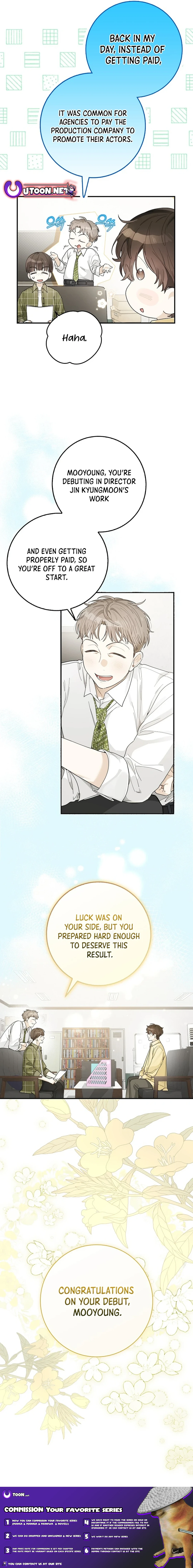 Rookie but One-in-a-Million Actor - Chapter 32 Page 16