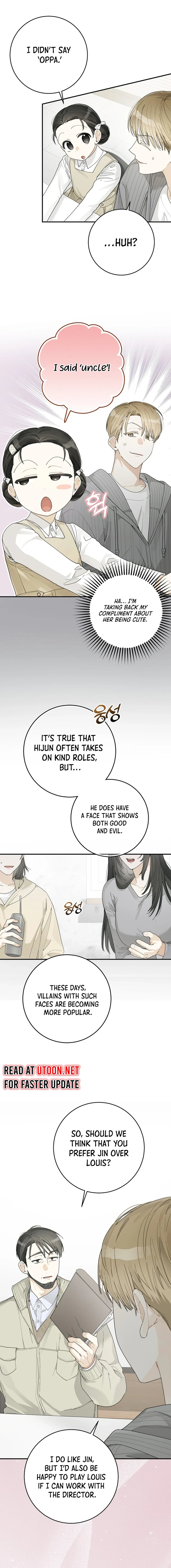 Rookie but One-in-a-Million Actor - Chapter 32 Page 2