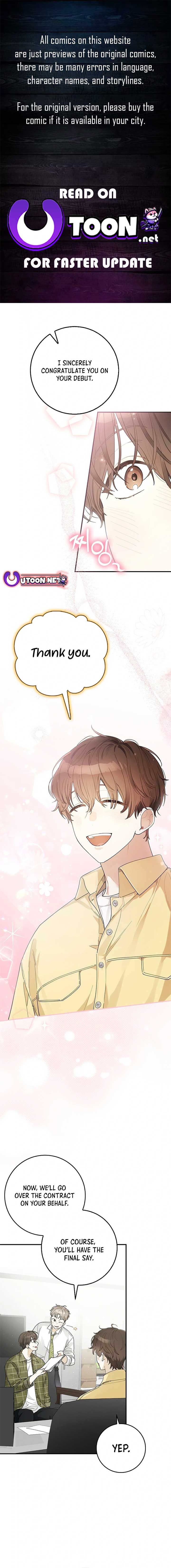 Rookie but One-in-a-Million Actor - Chapter 33 Page 1