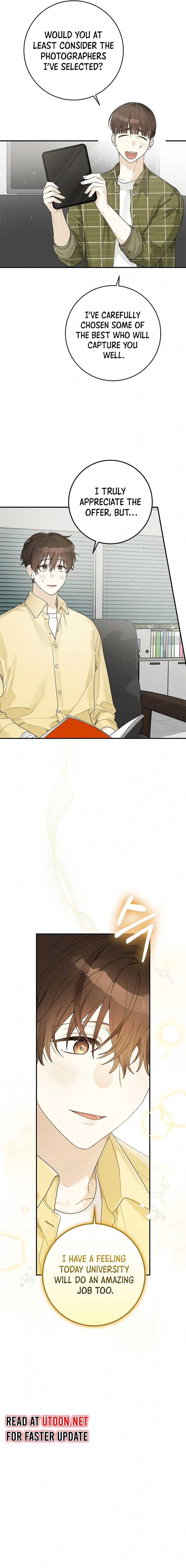 Rookie but One-in-a-Million Actor - Chapter 33 Page 10