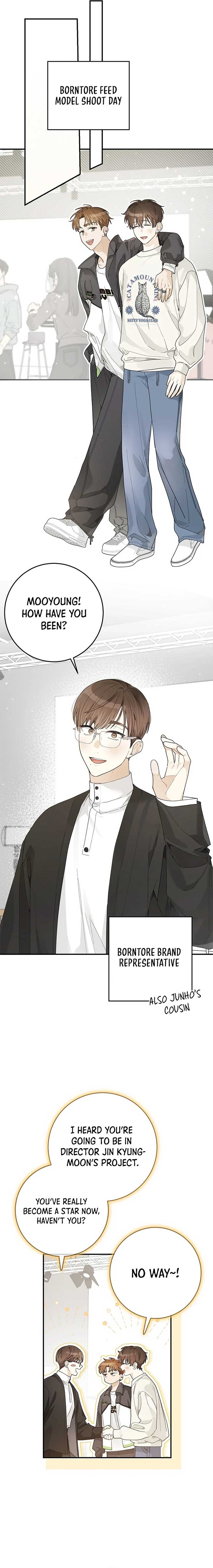 Rookie but One-in-a-Million Actor - Chapter 33 Page 11