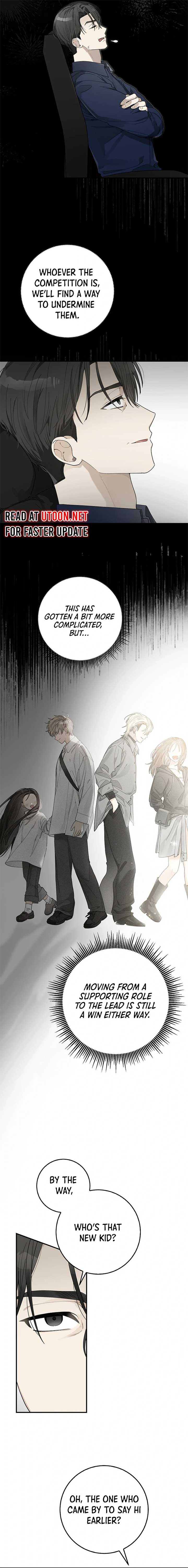 Rookie but One-in-a-Million Actor - Chapter 33 Page 6