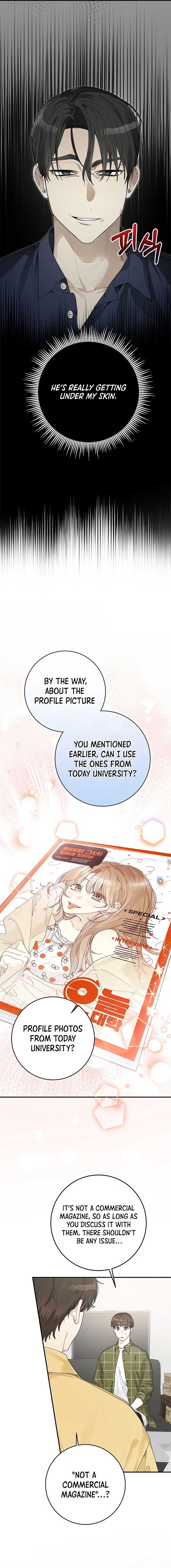 Rookie but One-in-a-Million Actor - Chapter 33 Page 8