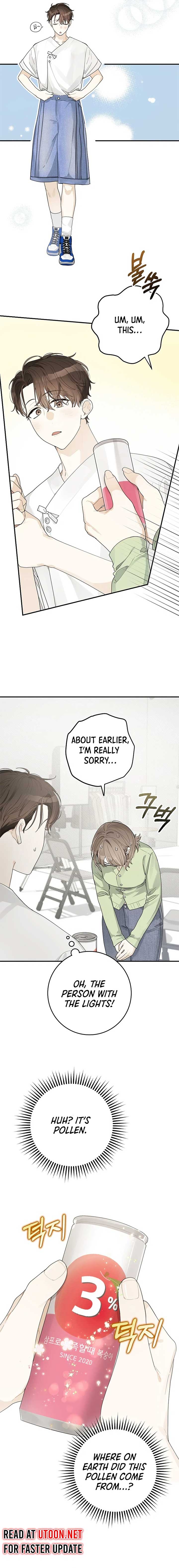 Rookie but One-in-a-Million Actor - Chapter 34 Page 10