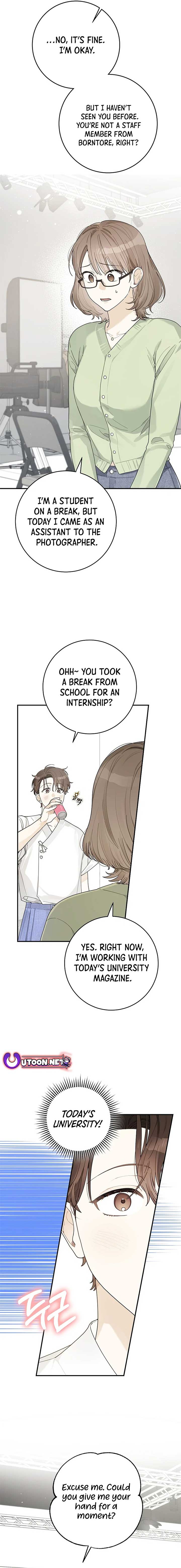 Rookie but One-in-a-Million Actor - Chapter 34 Page 11