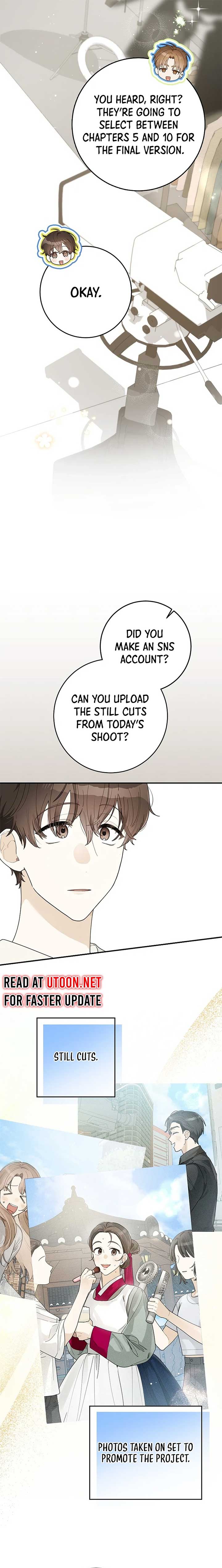 Rookie but One-in-a-Million Actor - Chapter 34 Page 2