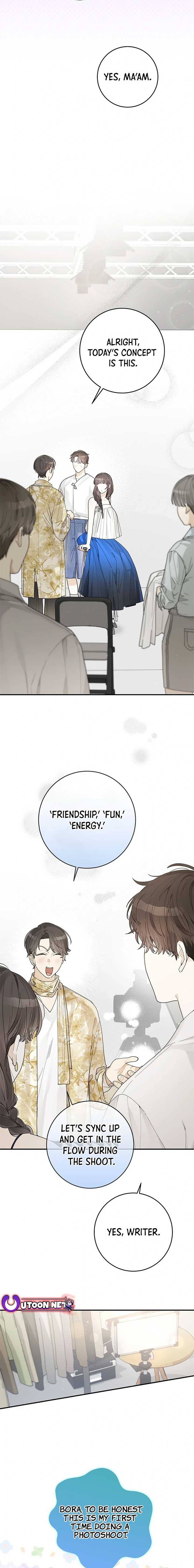 Rookie but One-in-a-Million Actor - Chapter 34 Page 5