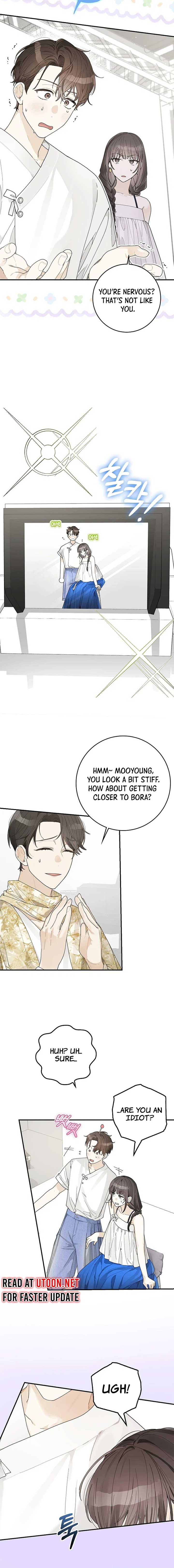 Rookie but One-in-a-Million Actor - Chapter 34 Page 6
