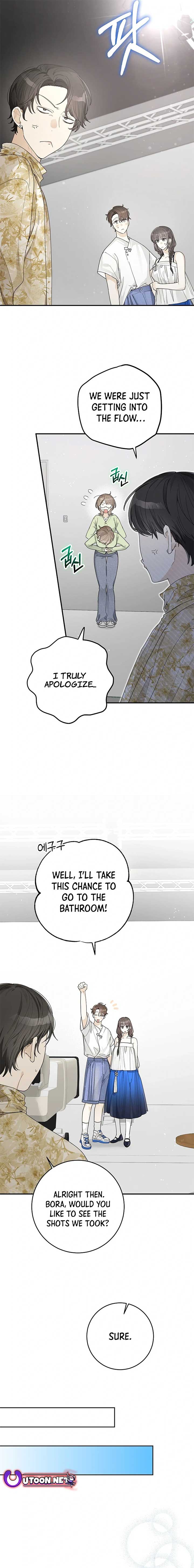 Rookie but One-in-a-Million Actor - Chapter 34 Page 9