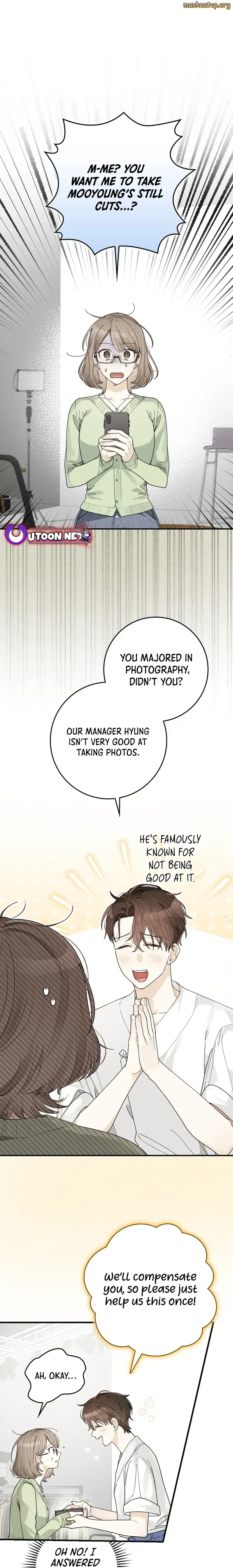 Rookie but One-in-a-Million Actor - Chapter 35 Page 1