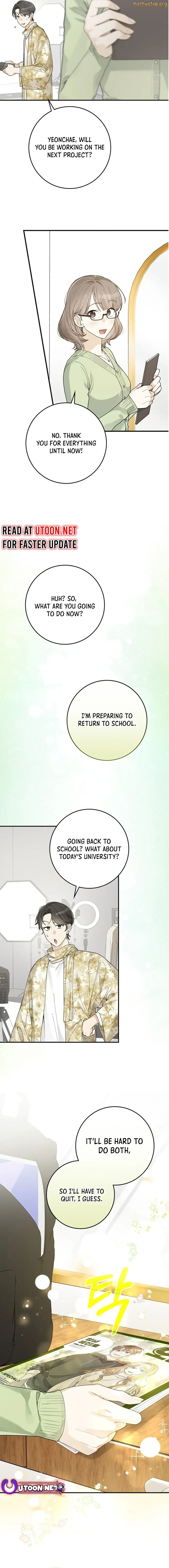 Rookie but One-in-a-Million Actor - Chapter 35 Page 11