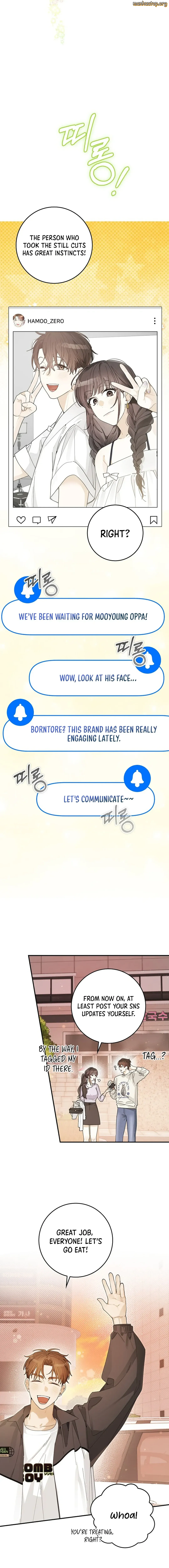 Rookie but One-in-a-Million Actor - Chapter 35 Page 12