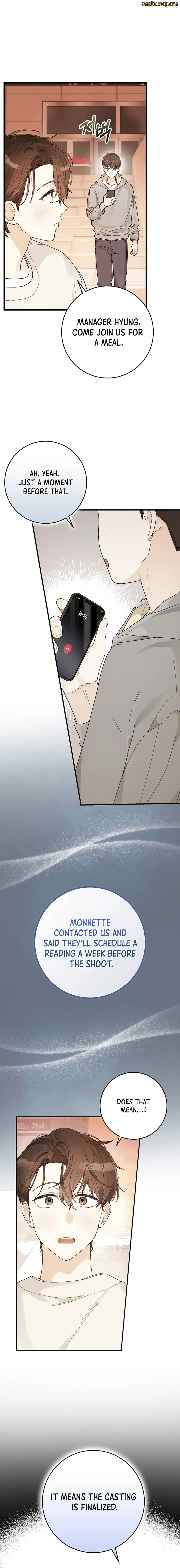 Rookie but One-in-a-Million Actor - Chapter 35 Page 13