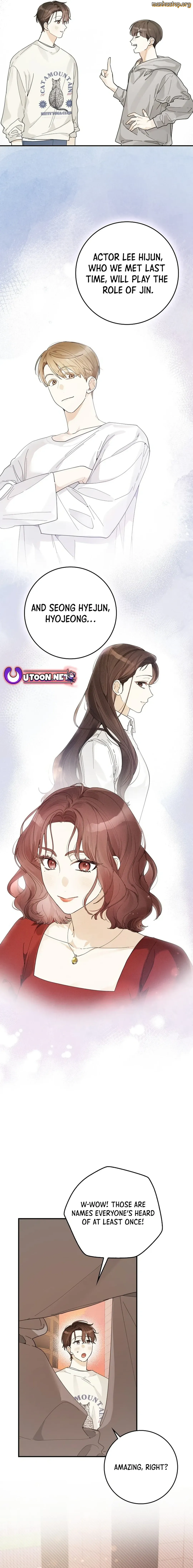 Rookie but One-in-a-Million Actor - Chapter 35 Page 14