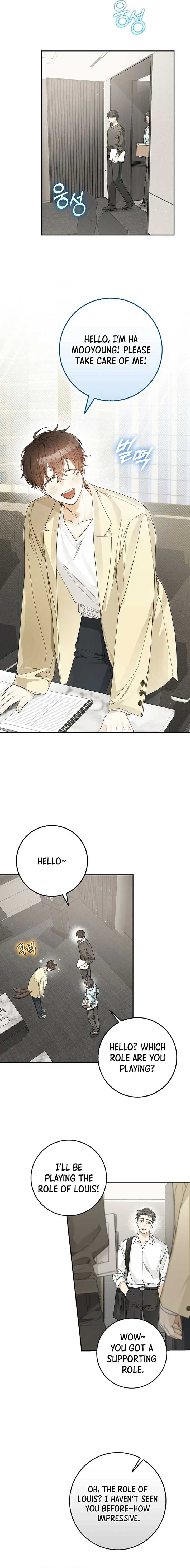 Rookie but One-in-a-Million Actor - Chapter 36 Page 10