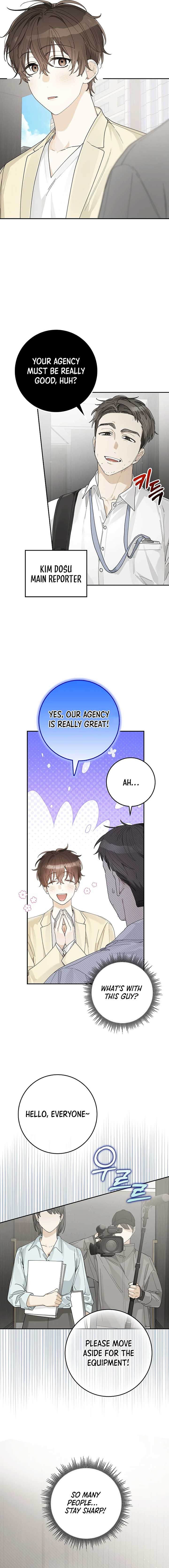 Rookie but One-in-a-Million Actor - Chapter 36 Page 11